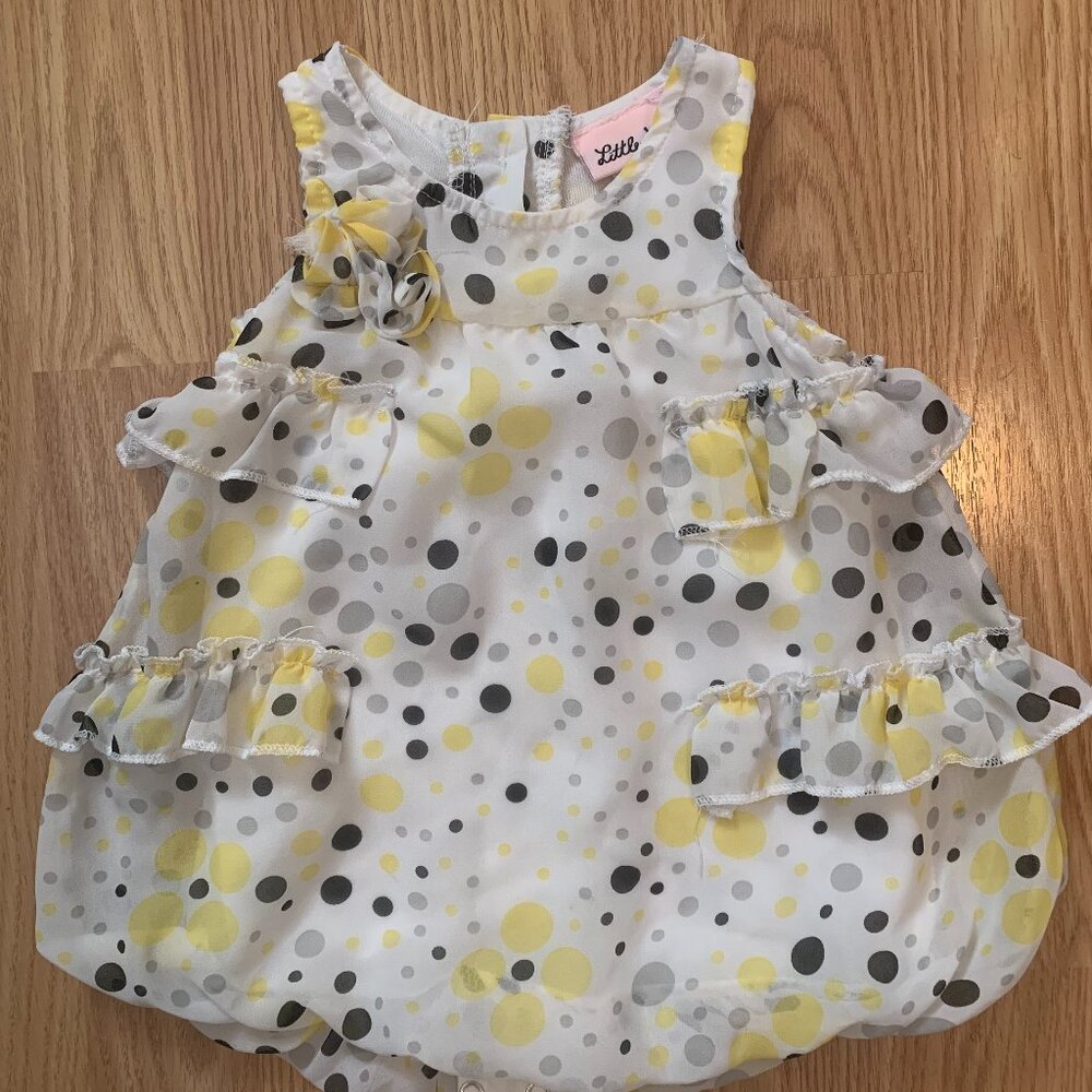 Little Lass Romper